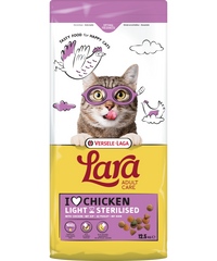 Lara Adult Light Sterilized met Kip
