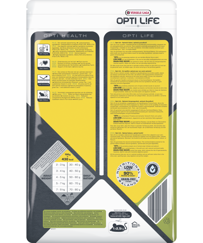 Optl Life Adult Chicken