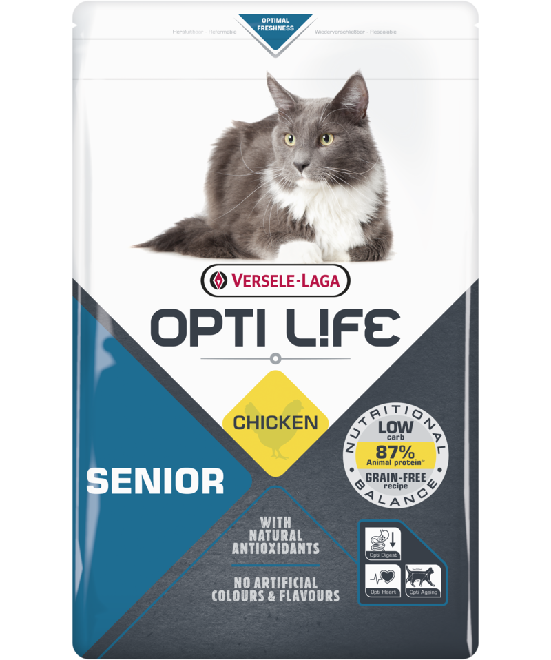 Opti Life Senior Chicken