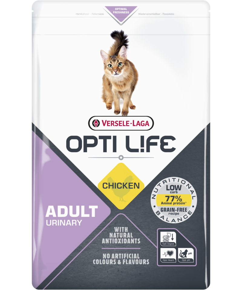 Opti Life Adult Urinary Chicken