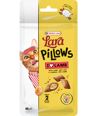 Pillows with Lamb Happy Chillz Treats 60g
