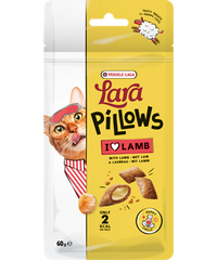 Pillows with Lamb Happy Chillz Treats 60g