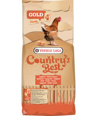 Country's Best GOLD 4 mash legmeel