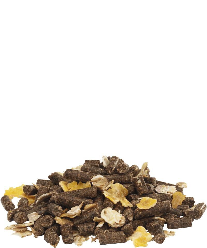 CAPRIMASH 3&4 muesli voeder voor geiten, herten, lama's en alpaca's 20kg