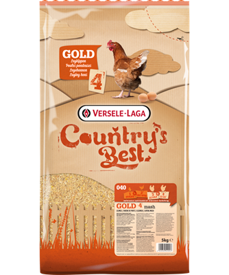 Country's Best GOLD 4 mash legmeel
