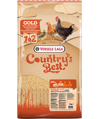 Country's Best GOLD 1&2 mash kuikenmeel 5kg