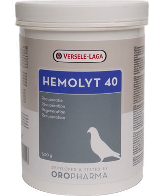 Oropharma Hemolyt 40 500gr
