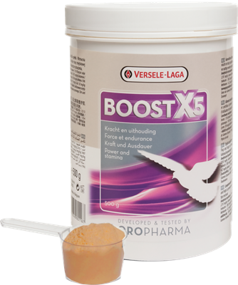 Oropharma Boost X5 500gr