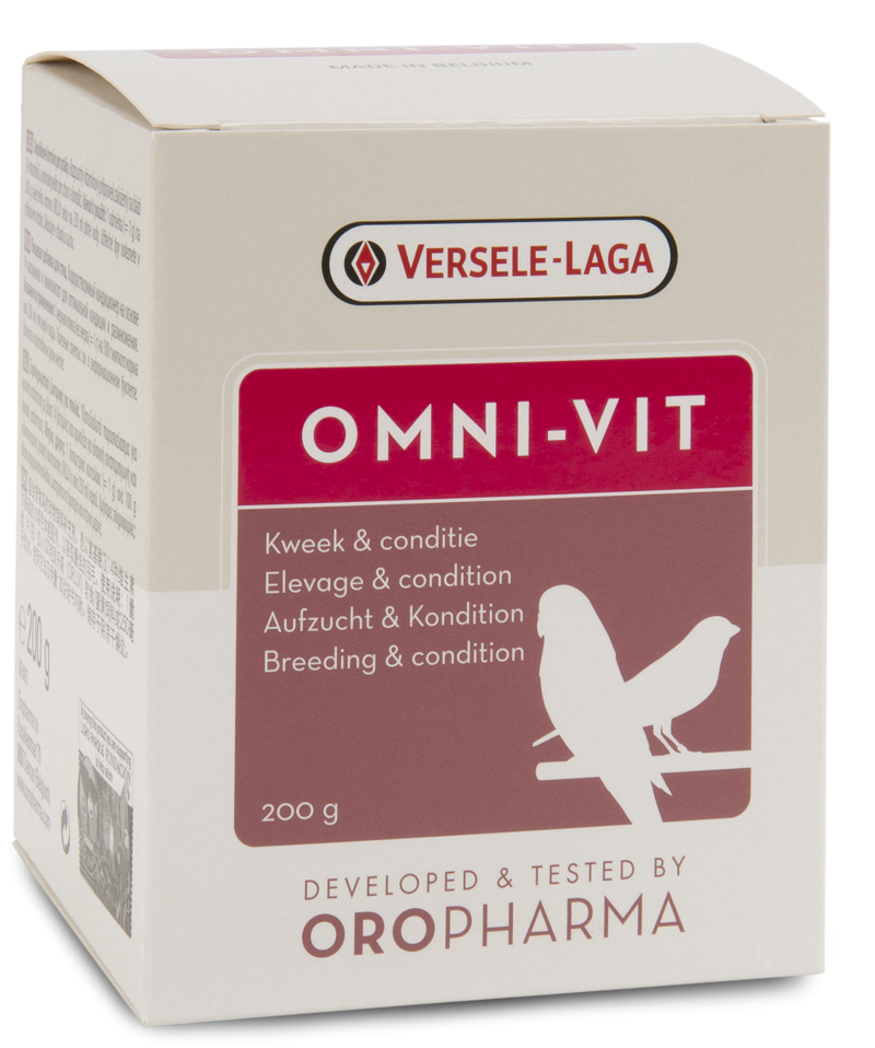Oropharma Omni-Vit 200g