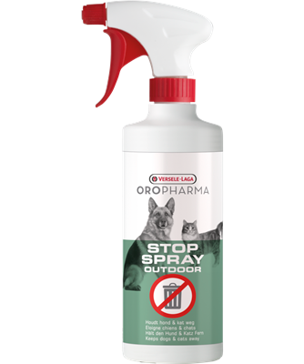 Oropharma Stop Spray Outdoor 500ml