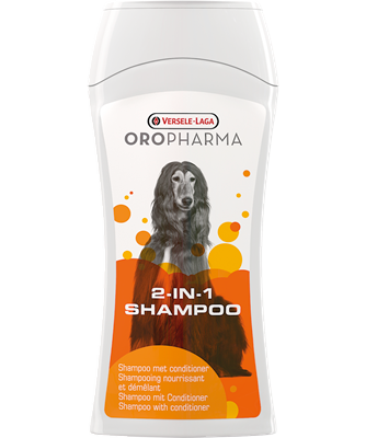Oropharma 2-in-1 Shampoo 250ml