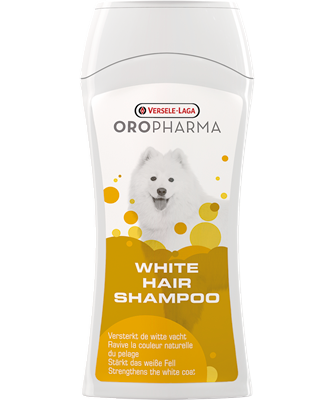 Oropharma White Hair Shampoo 250ml