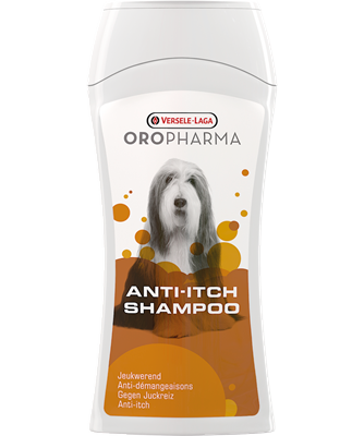 Oropharma Anti-Itch Shampoo 250ml