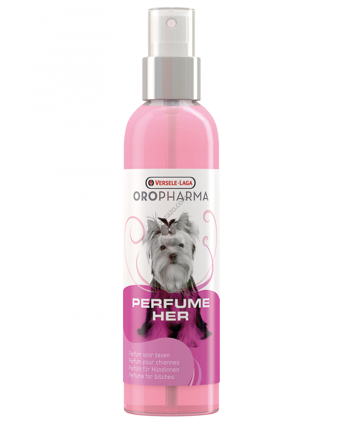 Oropharma Perfume Her