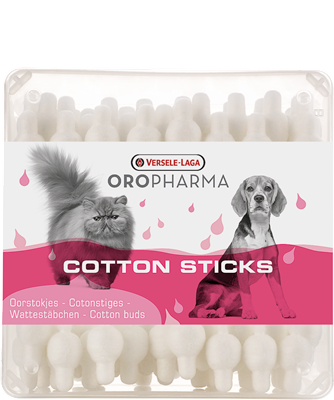 Oropharma Cotton Sticks