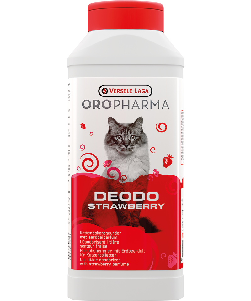 Oropharma Deodo Strawberry 750g