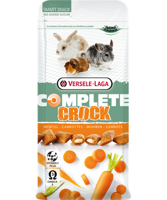 Crock Carrot 50g