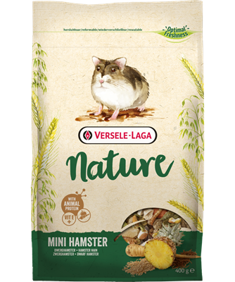 Nature Mini Hamster