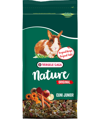 Nature Original Cuni Junior 750g