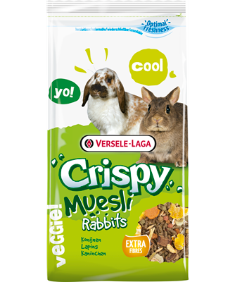 Crispy Muesli - Rabbits