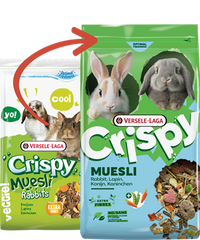 Crispy Muesli Konijn