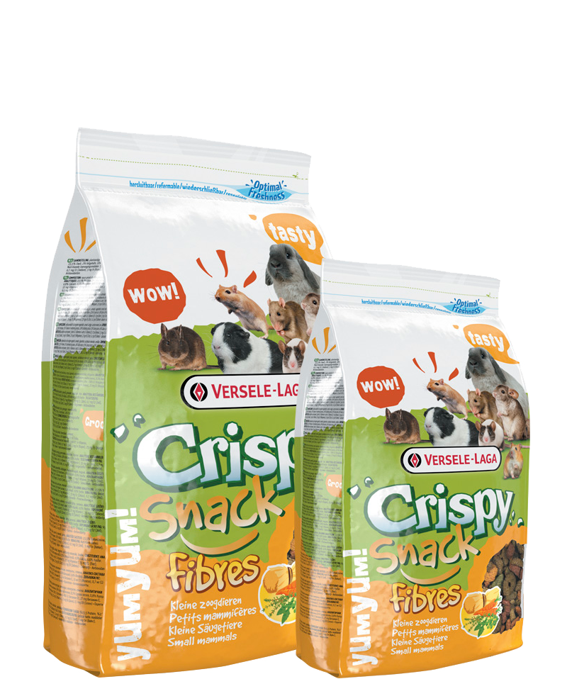 Crispy Snack Fibres