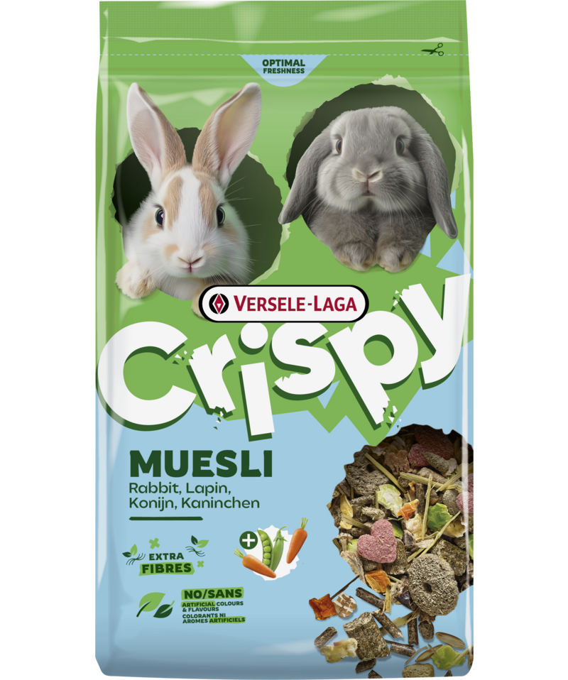 Crispy Muesli Konijn