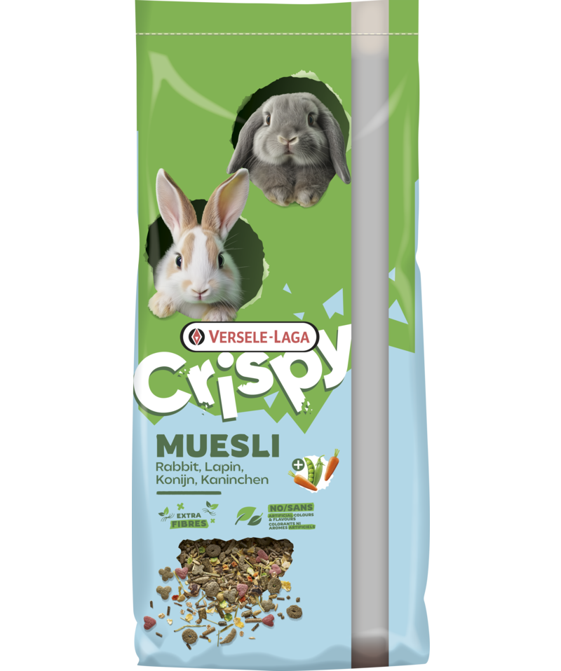 Crispy Muesli Konijn