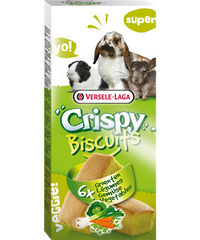 Crispy Biscuits Groenten 70g