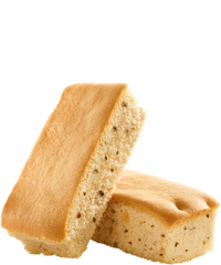 Crispy Biscuits Noten 70g