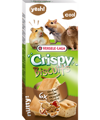 Crispy Biscuits Noten 70g