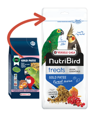 Treats Gold Patee Forest Fusion 250g