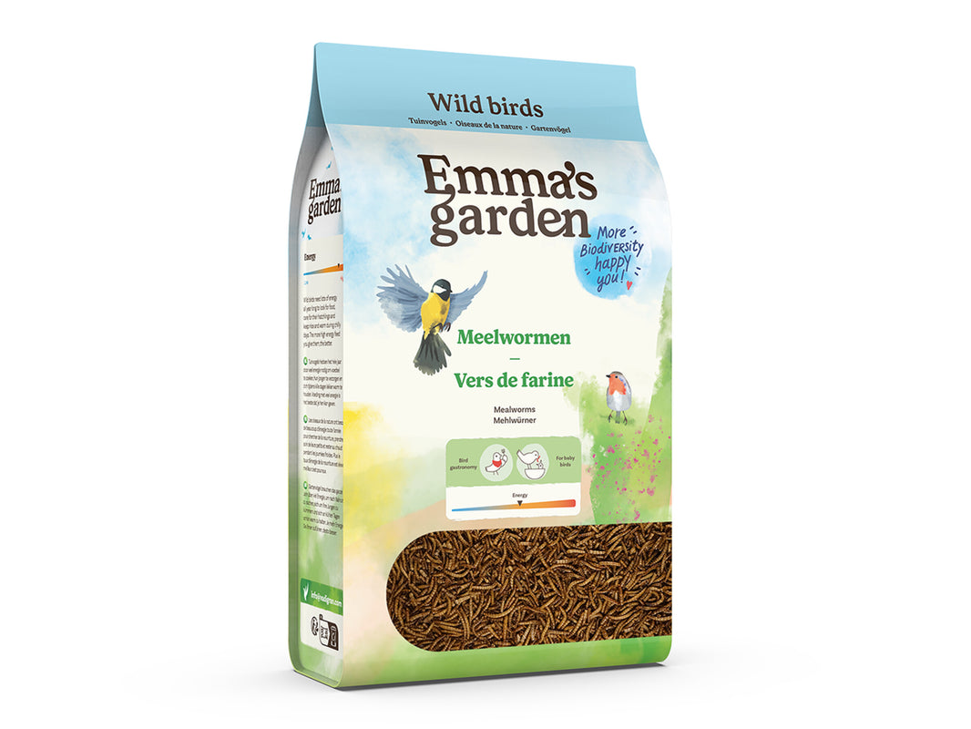 Emma's Garden Meelwormen