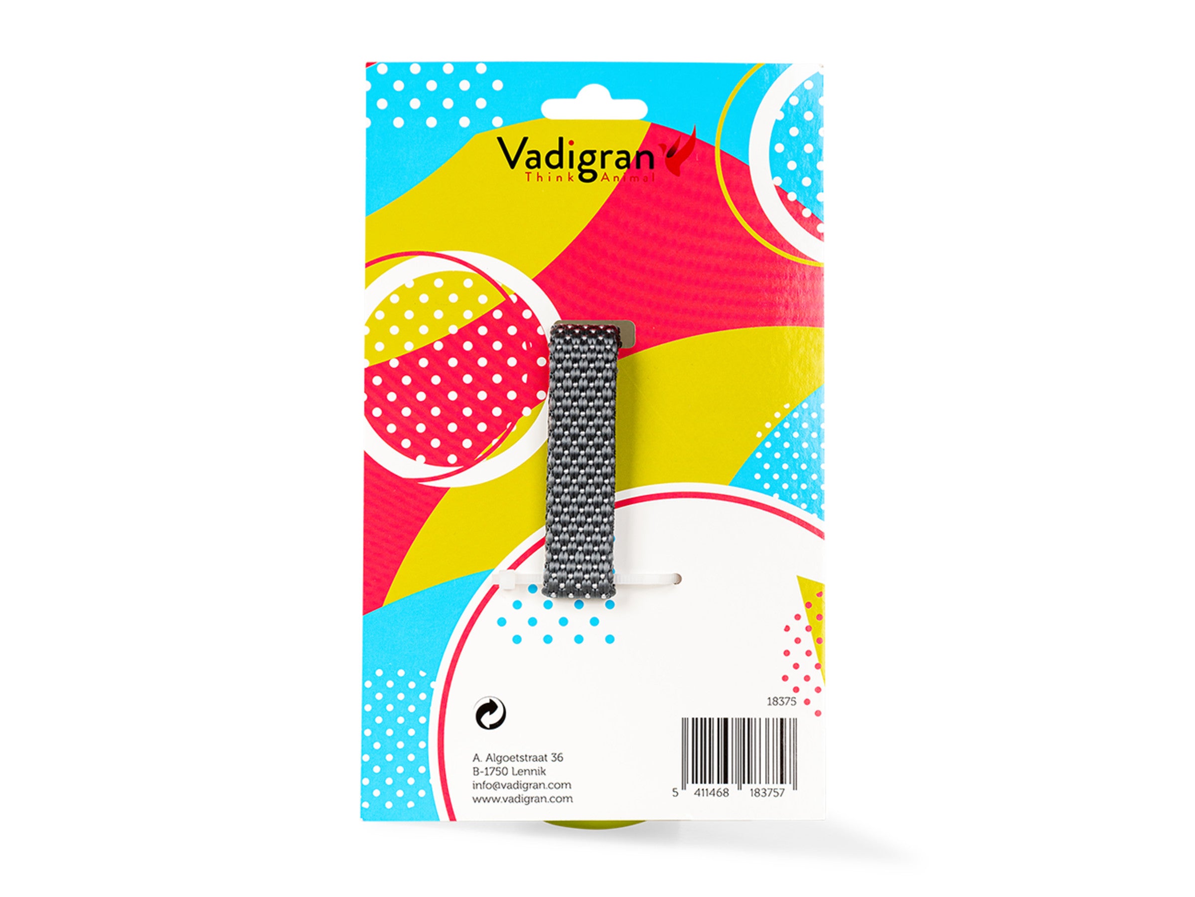 Snack toy dog TPR dental toy green 23cm