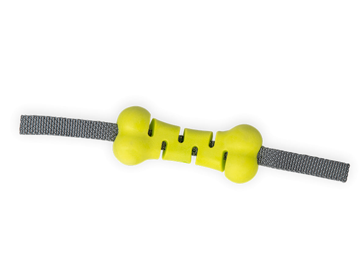 Snack toy dog ​​TPR fetch toy green 36cm