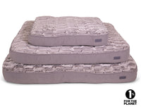 Matras Liah taupe – Comfortabel hondenkussen
