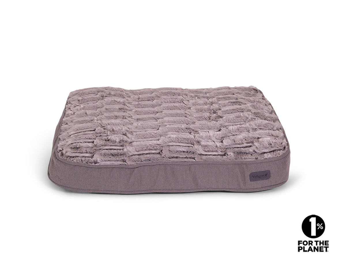Matras Liah taupe – Comfortabel hondenkussen