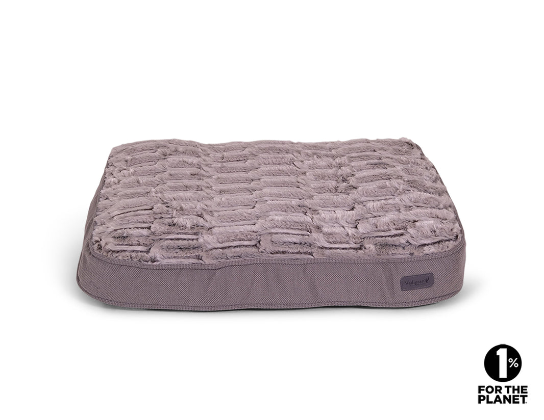 Matras Liah taupe – Comfortabel hondenkussen