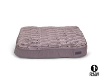 Matras Liah taupe – Comfortabel hondenkussen