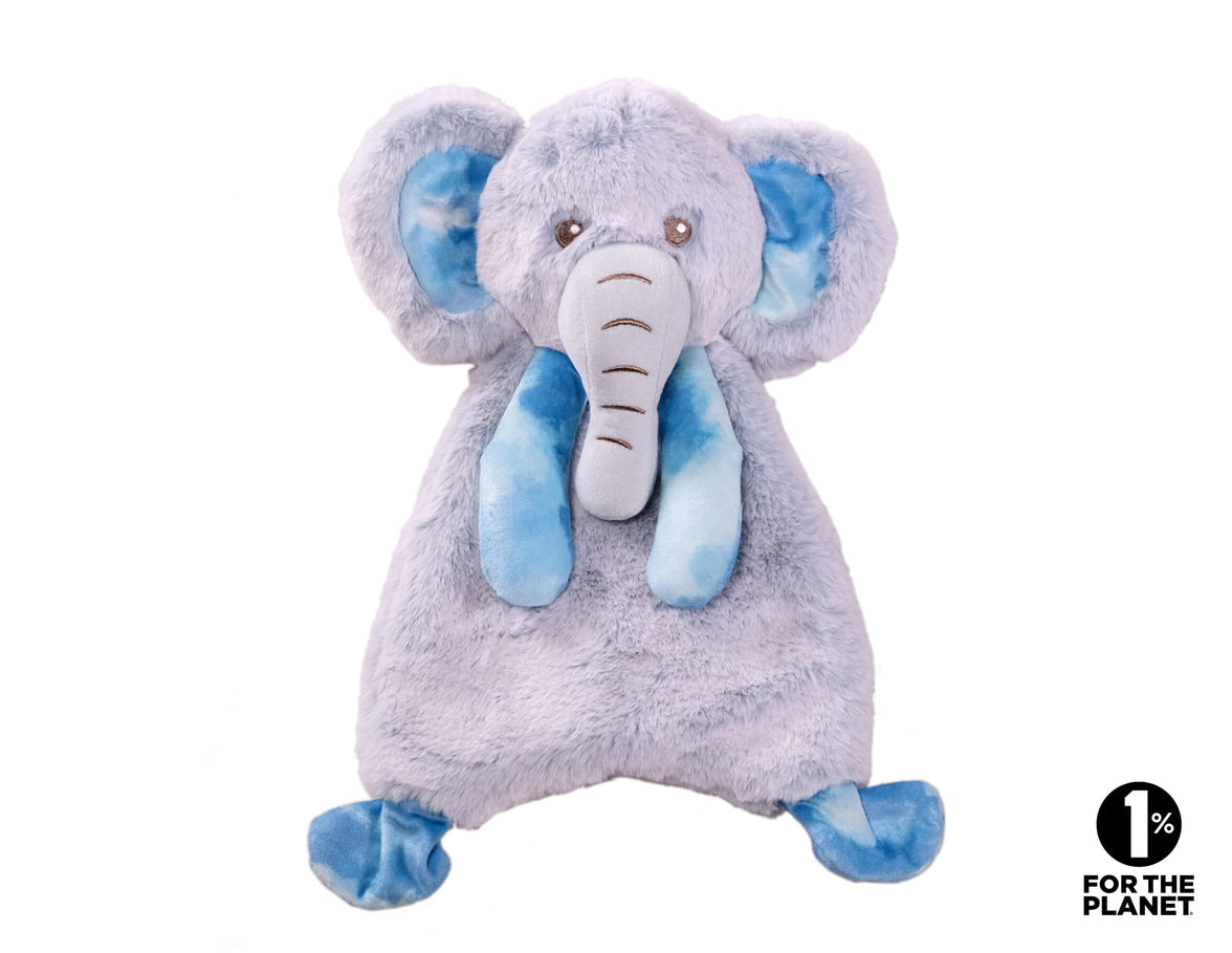 Plush Crinkie Soft Elephant 33cm