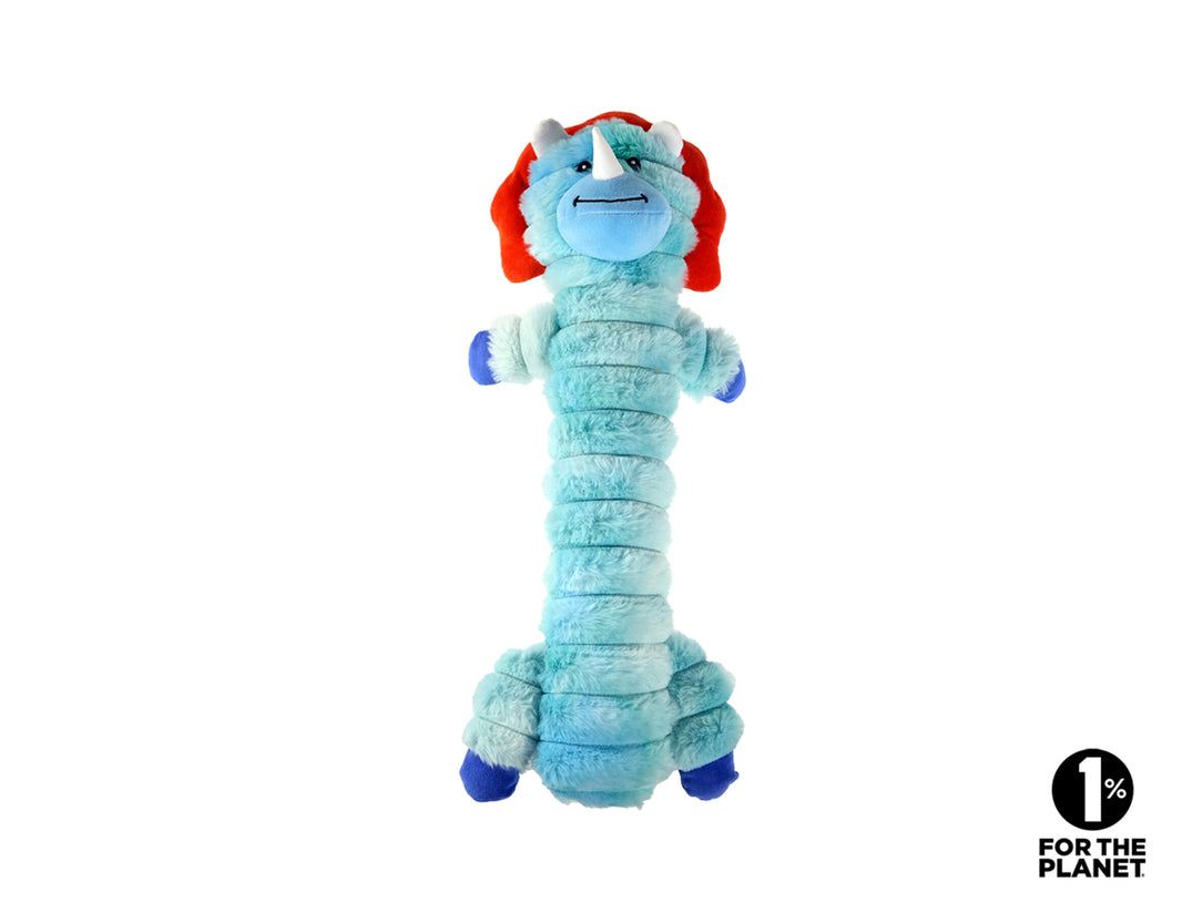 Speelgoed hond pluche Tidy dino 50cm