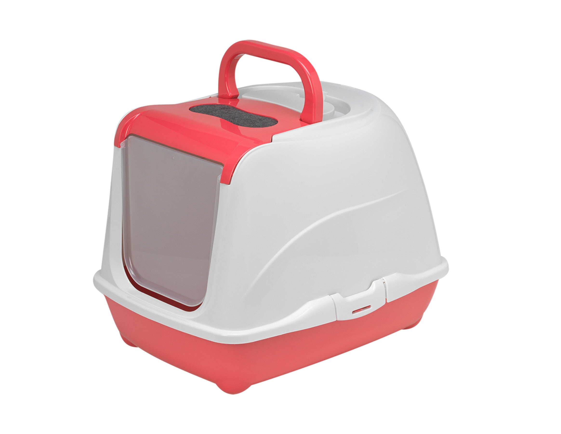 Kattenbak Maro Koraal met Schepje 50,2x38,8x37,7cm