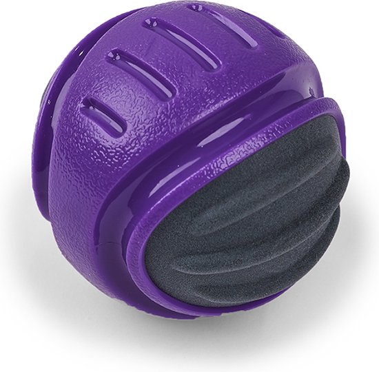 Extreme Play Dog DuraBall Medium - 7cm - drijft