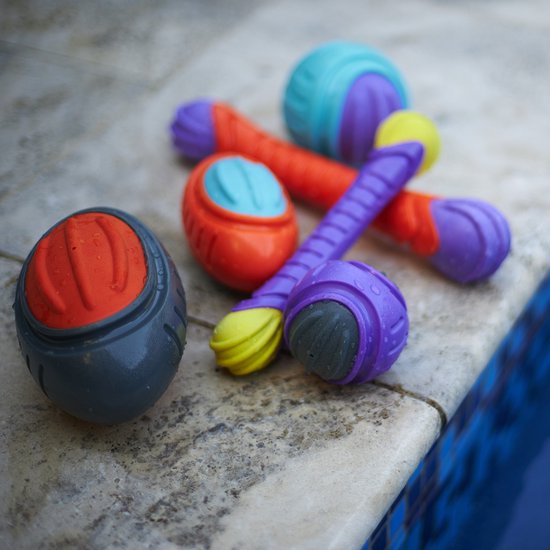 Extreme Play Dog DuraBall Small - 5cm- drijft