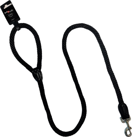 Walkabout Leiband met Karabijnhaak  15 mm x 135 cm