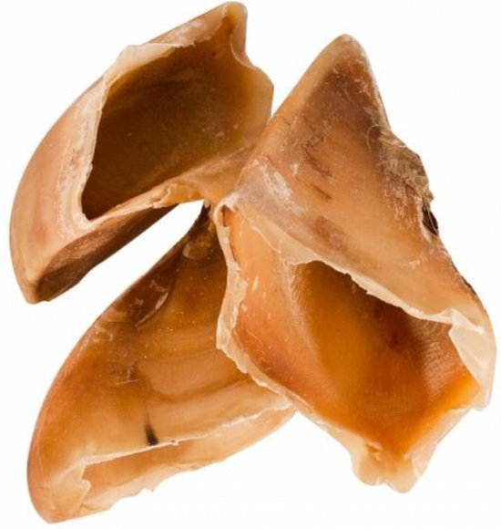 Runder Hoeven XL 25 stuks Natuurlijke Hondensnack