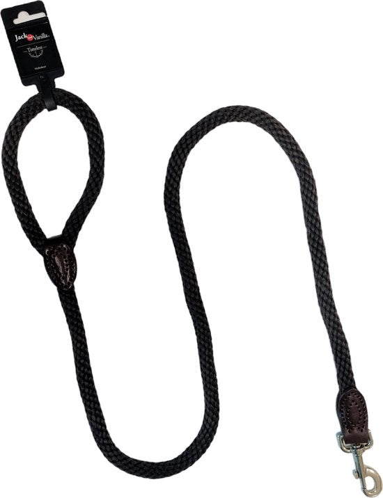 Walkabout Leiband met Karabijnhaak  15 mm x 135 cm