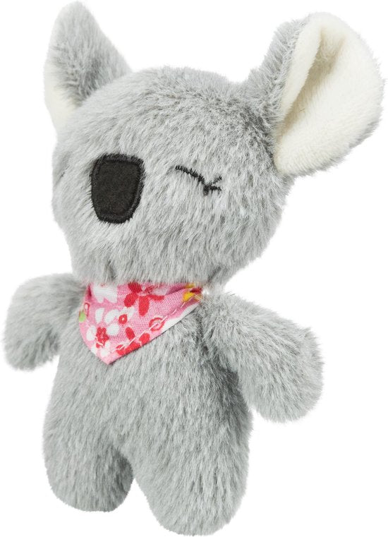 Koalabeer met catnip