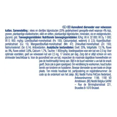 DENTALIFE® met heerlijke Kipsmaak 40g