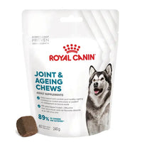 Joint & Ageing Chews Adult Dog Supplements 240g